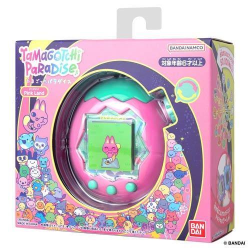 Tamagotchi Paradise ピンク みゃおっち Tamagotchi Paradise