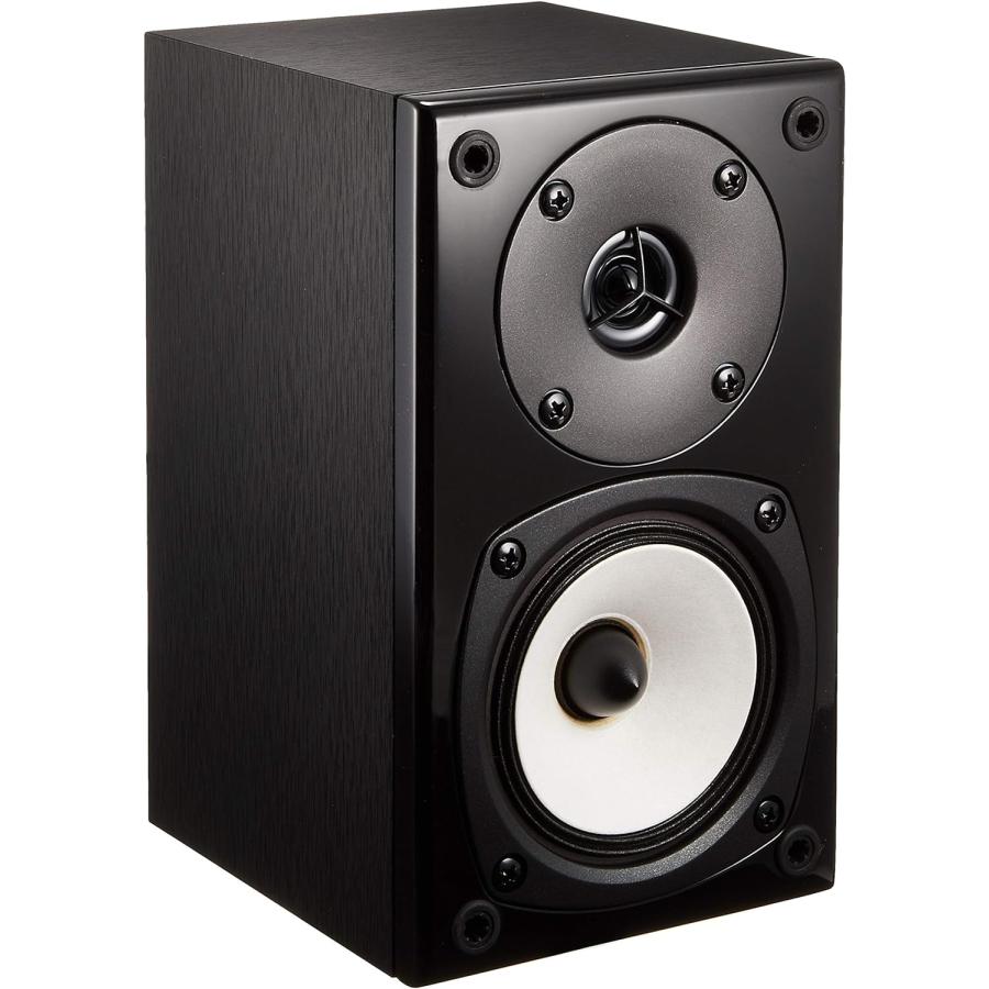 ONKYO（オンキヨー） オンキョー 2ウェイ・スピーカーシステム(1台) 黒