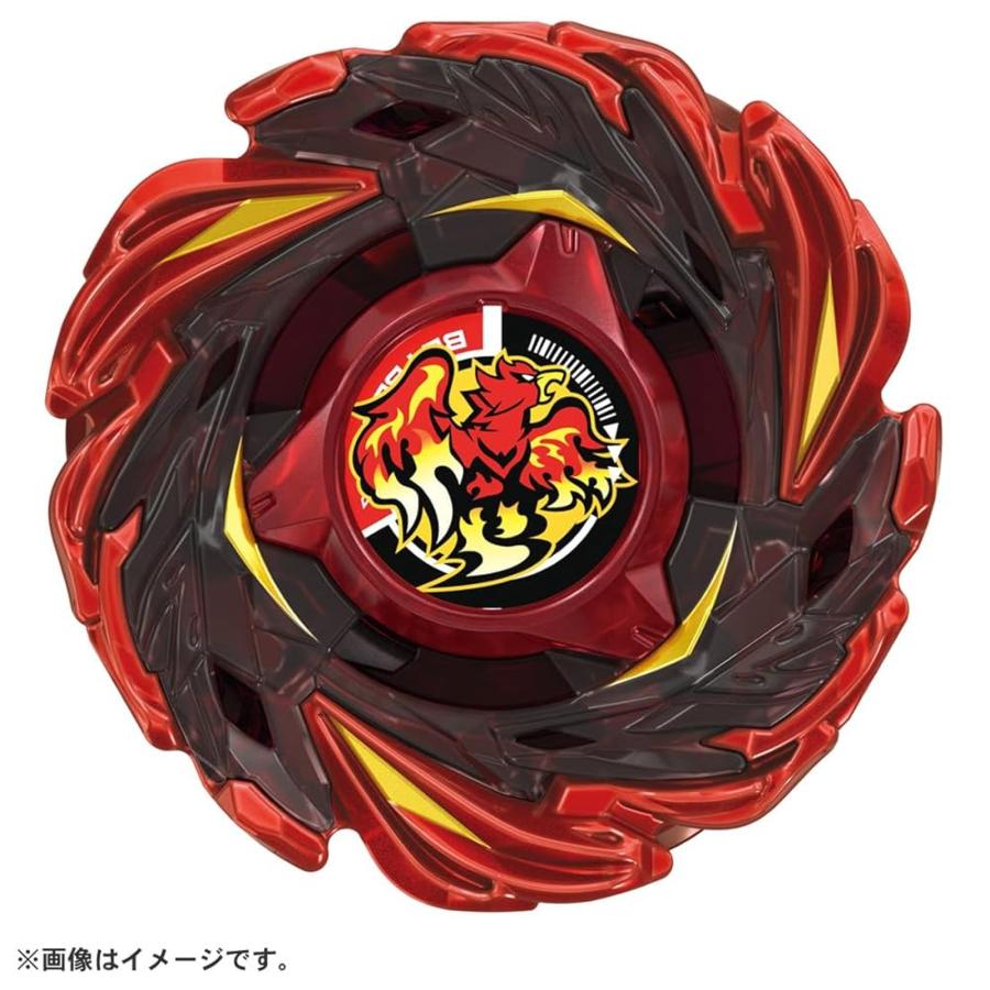 タカラトミー(TAKARA TOMY) BEYBLADE X ベイブレードX CX-12