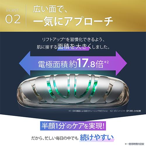 YA‐MAN（ヤーマン） 美顔器 リフトロジーSP 公式 リフトアップ
