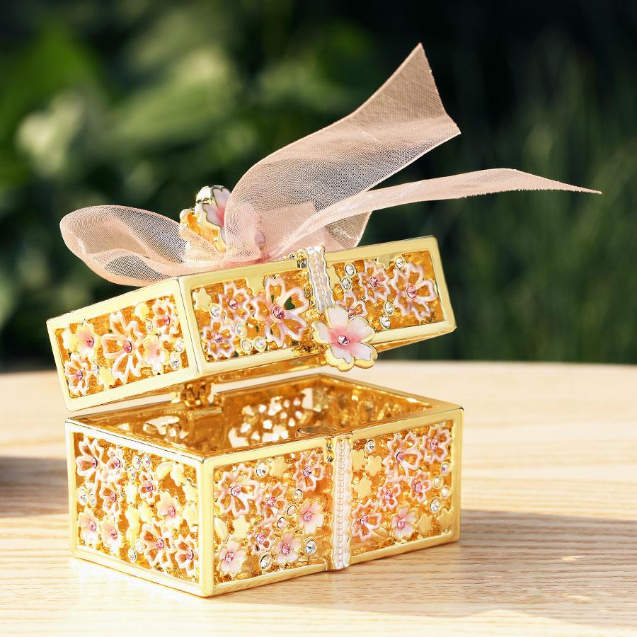 東京銀座PICALS 【正規品】 さくらひらり 桜 小物入れ おしゃれ