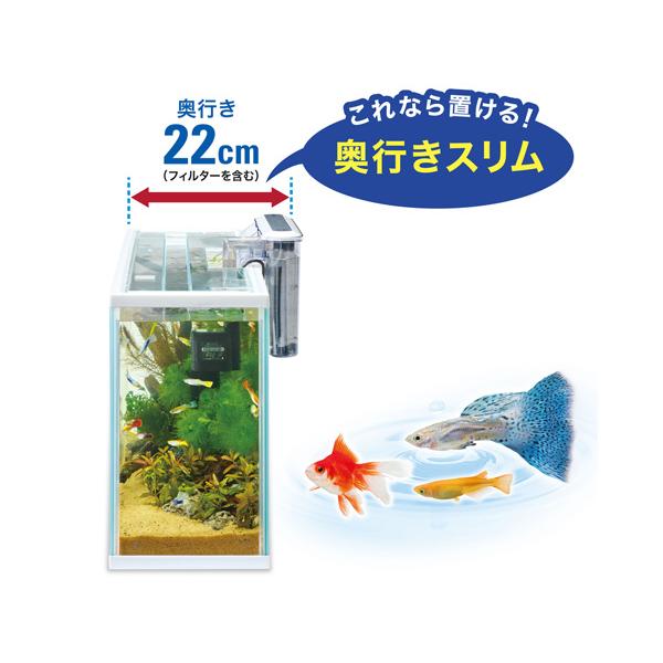 GEX（ジェックス） スリムアクアセット 600スリム 約幅60×奥行17×高さ