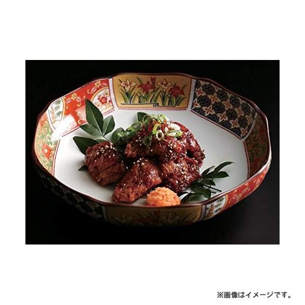 八寸八角盛皿 有田焼 古伊万里金彩 西日本陶器 KG07-05 / 日本製 盛鉢