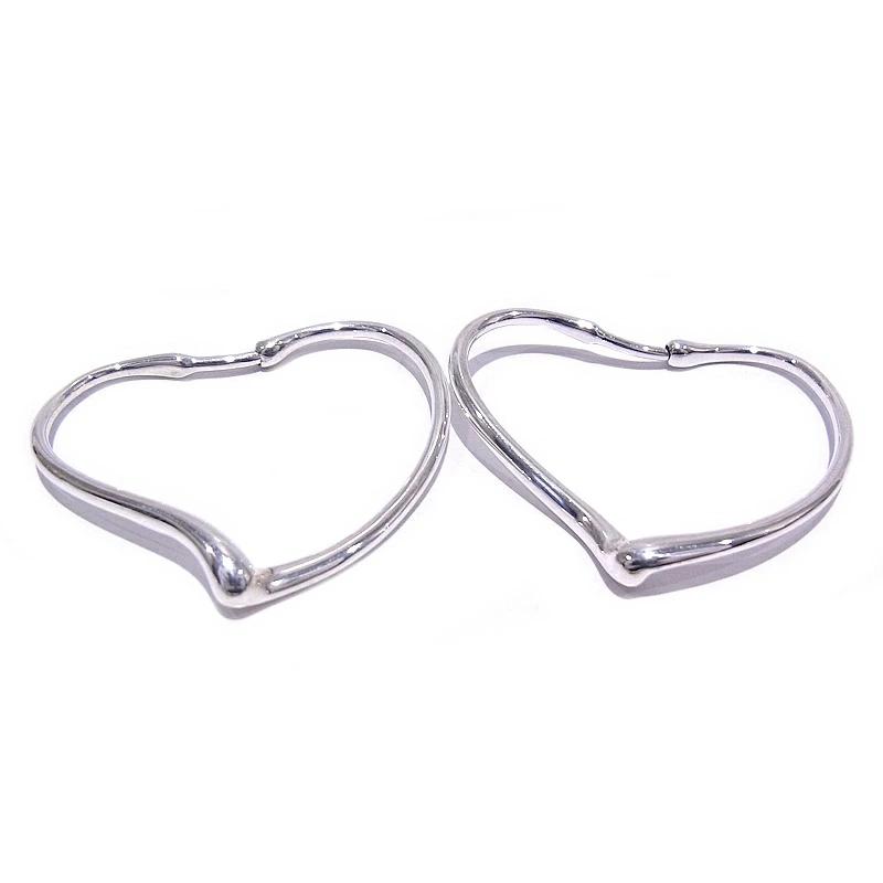 TIFFANY&Co.（ティファニー） Tiffany&Co 925 SV シルバー ピアス