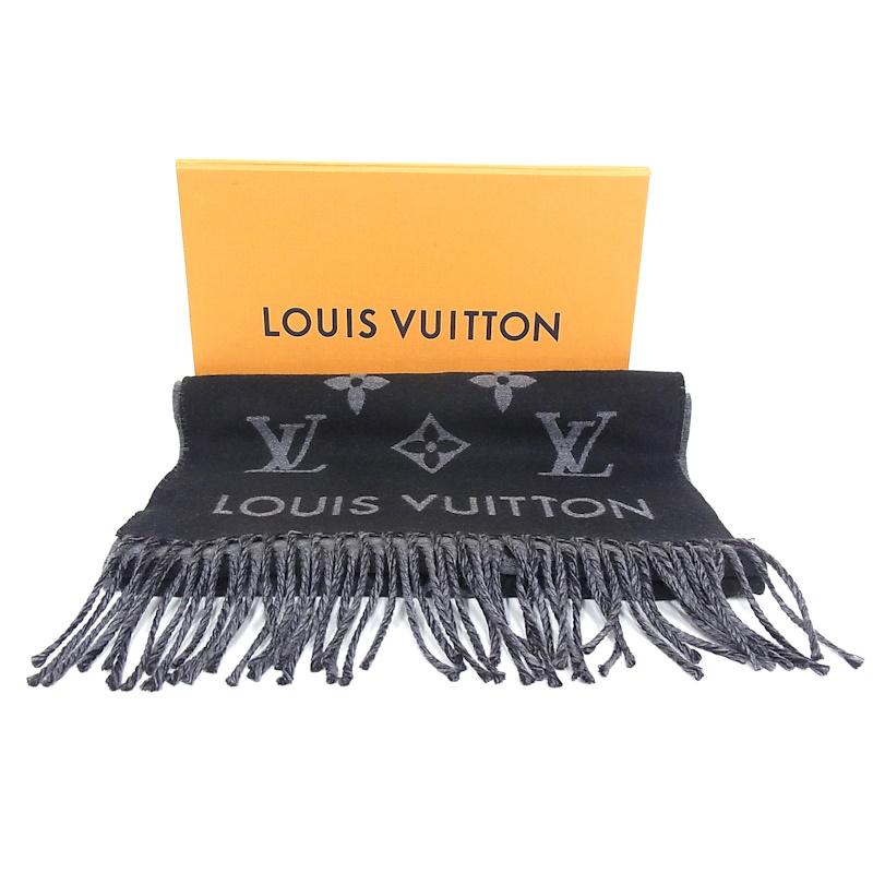 LOUIS VUITTON（ルイ・ヴィトン） マフラー オール アバウト