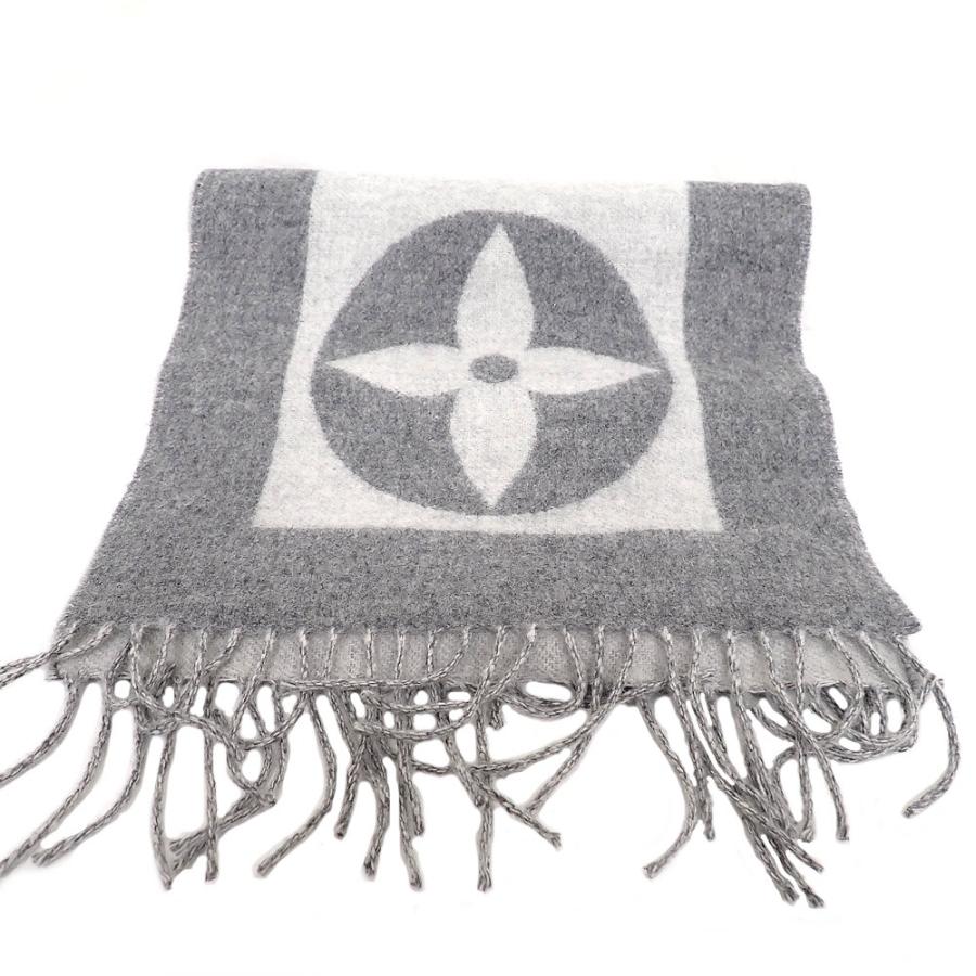 LOUIS VUITTON（ルイ・ヴィトン） マフラー エシャルプ・カーディフ