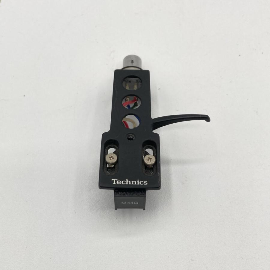 Technics ヘッドシェル+M44G カートリッジ