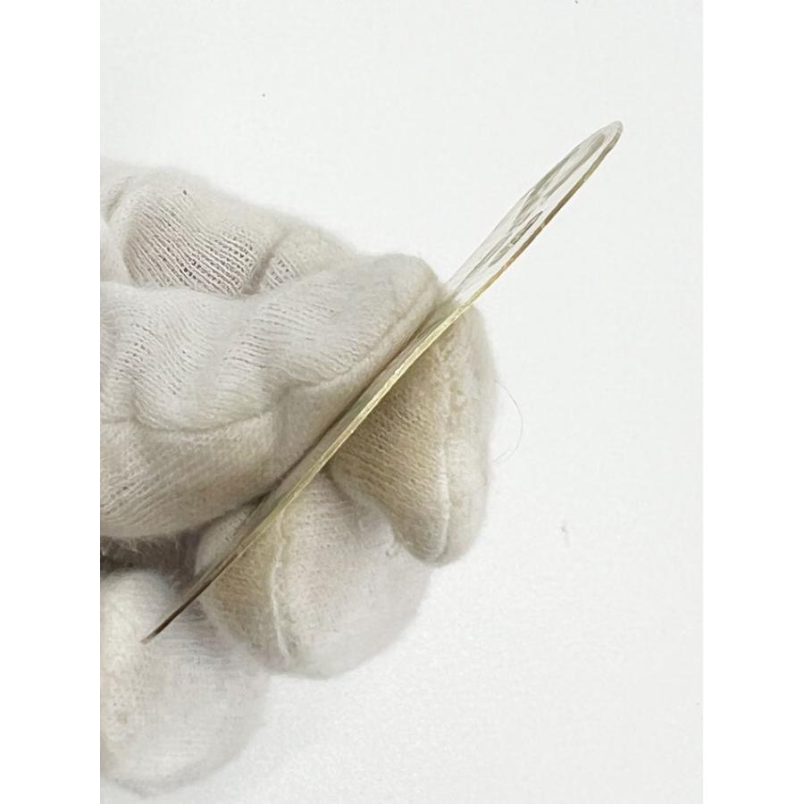 天保小判金 小判金 小判 11.3g 背刻印:る K14相当 古銭 貨幣 金貨 金