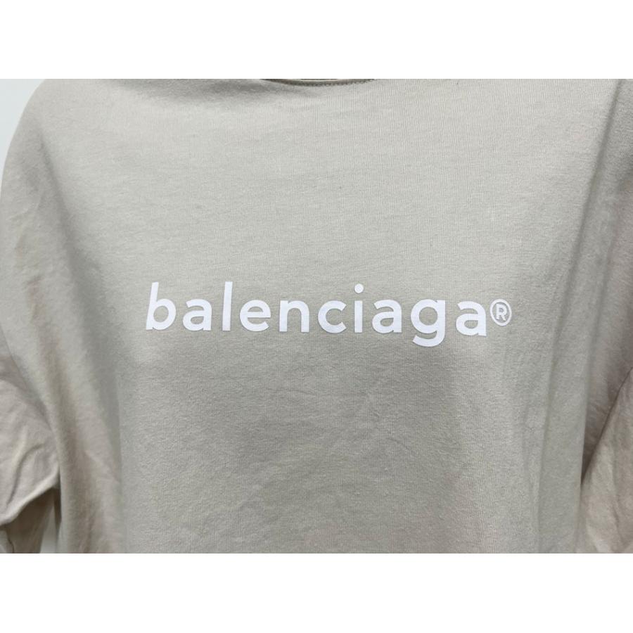 BALENCIAGA（バレンシアガ） 送料無料 WARDROBE Tシャツ 半袖 ロゴ