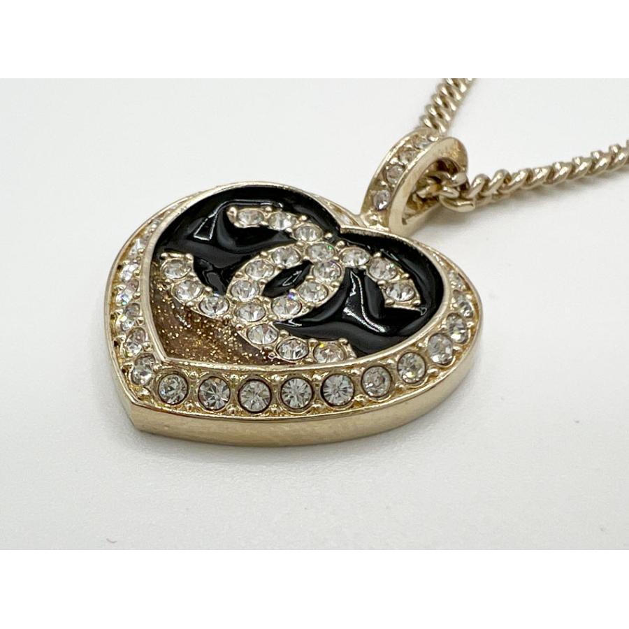 CHANEL（シャネル） ネックレス CCココマーク ペンダント ゴールド