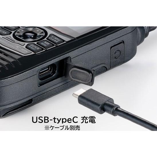 IC-R15 広帯域ハンディレシーバー アイコム(ICOM) : 山本無線 CQ