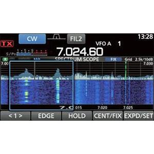 ICOM（アイコム） IC-7300 (100W) HF/50MHz(SSB/CW/RTTY/AM/FM