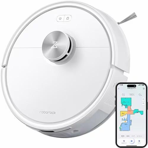 Roborock ロボット掃除機 Q7T Q7T02-04 : ヤマダデンキ Yahoo!店