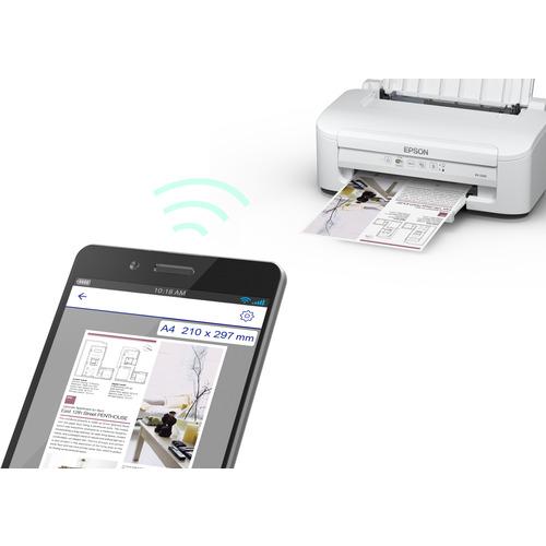 EPSON PX-S505 インクジェットプリンター 4色独立 ホワイト PXS505