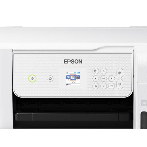 EPSON EP-M476T A4カラーインクジェット複合機・エコタンク搭載モデル