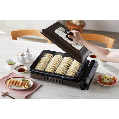 岩谷産業 CB-GHP-B カセットガスホットプレート“焼き上手さんB