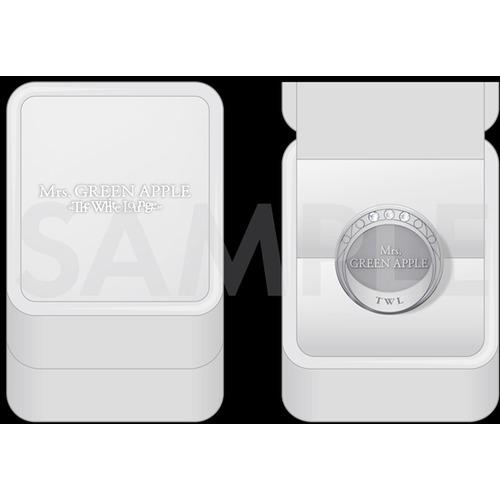 BLU-R】Mrs.GREEN APPLE ／ The White Lounge in CINEMA(初回限定BOX