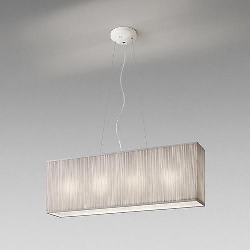 ヤマギワ ペンダントライト yamagiwa ホワイト グレー フロス