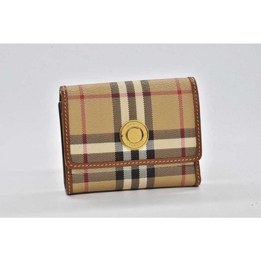 BURBERRY（バーバリー） スモール チェック フォールディング