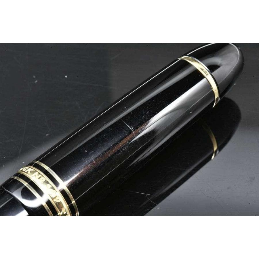 MONTBLANC（モンブラン） 万年筆 マイスターシュテュック 149 K14ペン