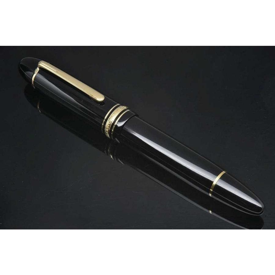 MONTBLANC（モンブラン） 万年筆 マイスターシュテュック 149 K14ペン