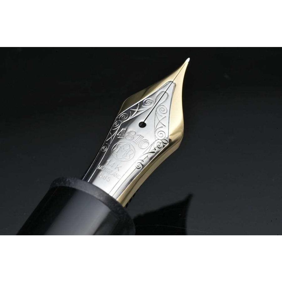MONTBLANC（モンブラン） 万年筆 マイスターシュテュック 149 K14ペン