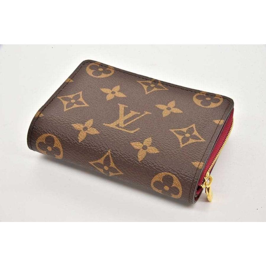 LOUIS VUITTON（ルイ・ヴィトン） ヴィトン モノグラム ポルトフォイユ