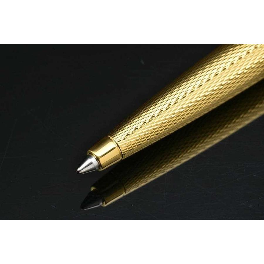 dunhill（ダンヒル） ジェムライン ボールペン ツイスト式 メタル GP