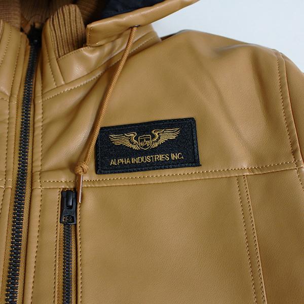 Alpha Industries（アルファ・インダストリーズ） ALPHA アルファ