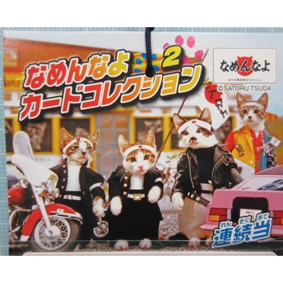 なめんなよ カードコレクション2 No.30 20付＋2 （ポスト投函タイプ