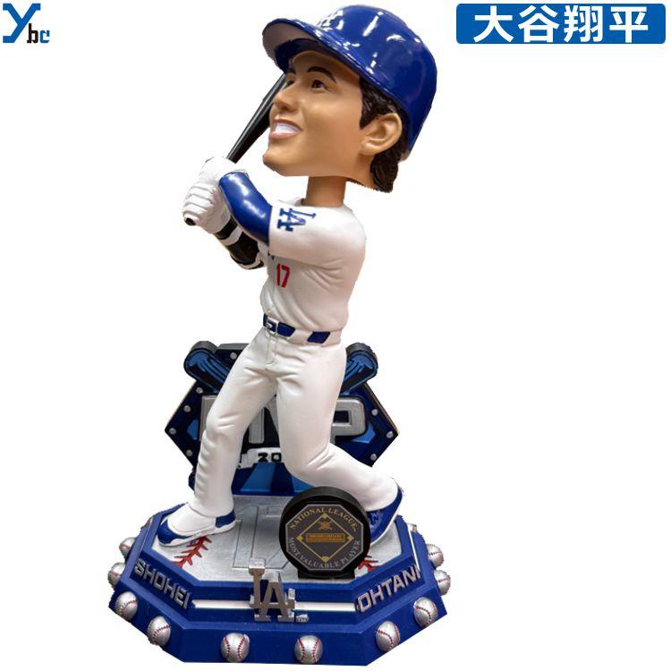 大谷翔平 2021年 MVP ボブルヘッド 大谷翔平 2021年 MVP ボブルヘッド