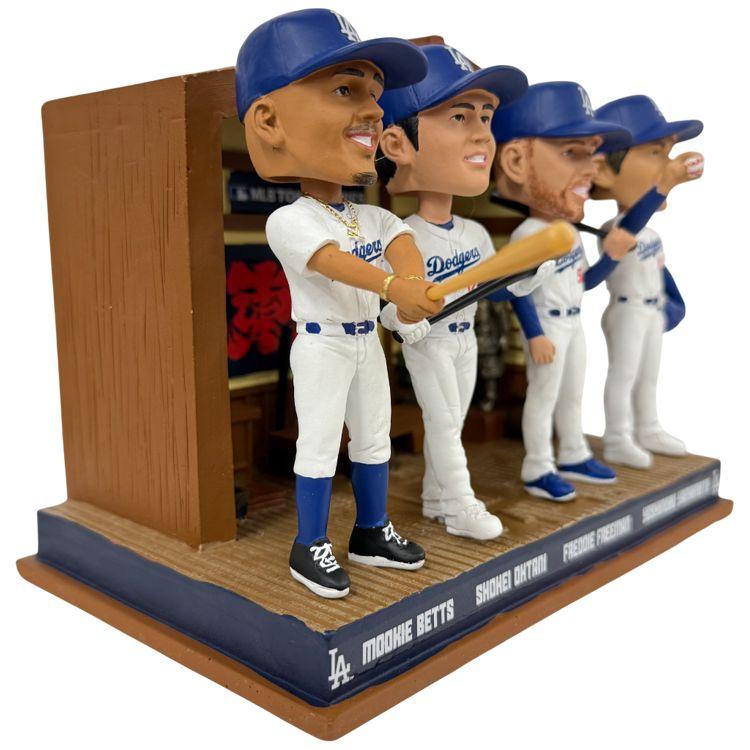 世界限定224体の稀少なボブルヘッド 大谷翔平、山本由伸、イチロー選手