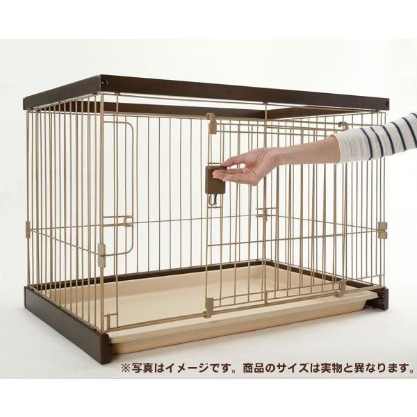 リッチェル（Richell） ペット サークル 木製 木製お掃除簡単ペット