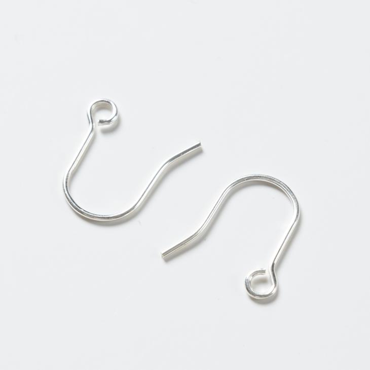 ピアスパーツ ピアスフック シルバー925 フックタイプ ミニ シルバー