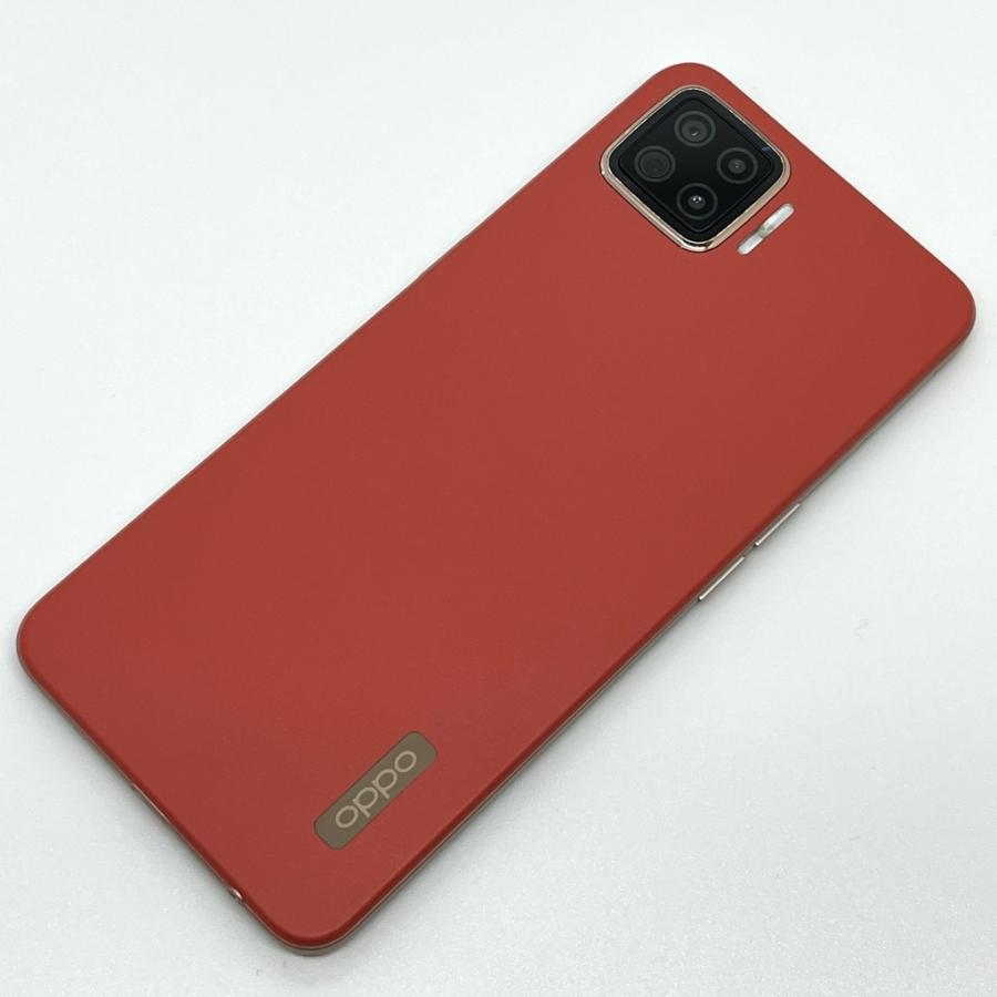 OPPO A 【新品同様】OPPO A73 CPH2099 [ダイナミックオレンジ] 楽天