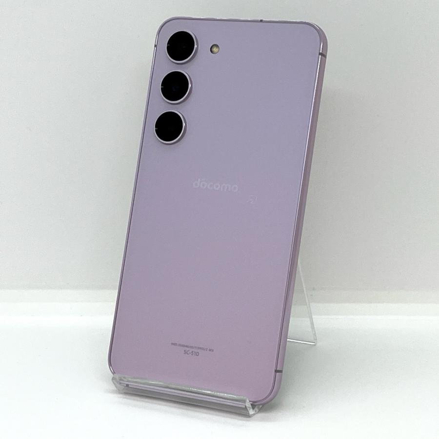 Galaxy S 【新品同様】Galaxy S23 SC-51D docomo SIMフリー 256GB／8GB
