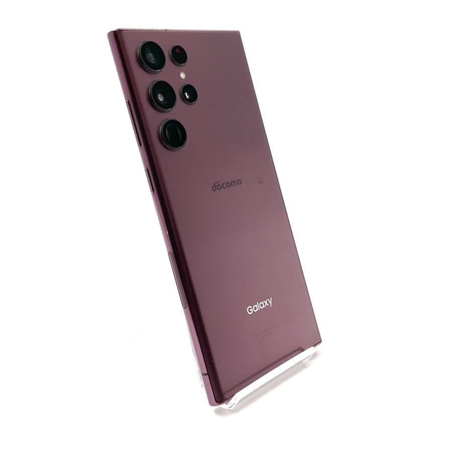 48785 Galaxy S22 Ultra バーガンディ 48785 Galaxy S22 Ultra