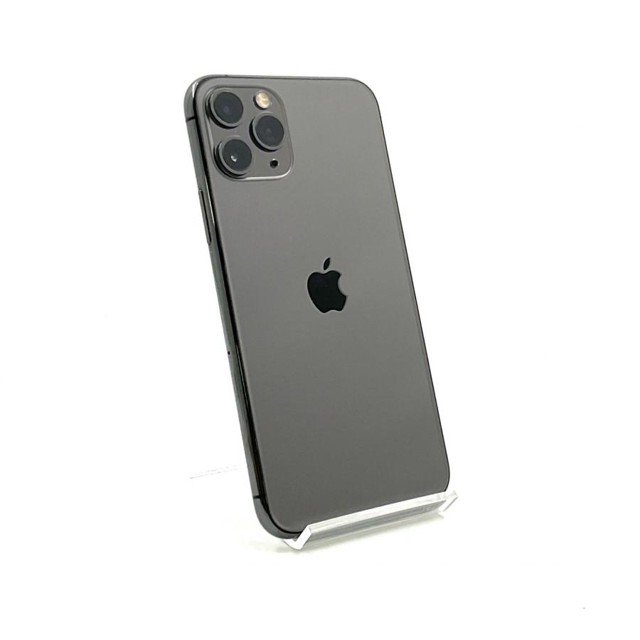 Apple 【最速発送】Apple iPhone 11 Pro 256GB スペースグレイ SIM