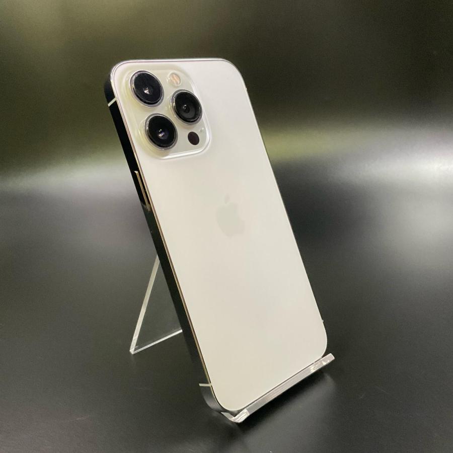 Apple iPhone 13 Pro 256GB シルバー SIMフリー 白ロム 75%【最速発送