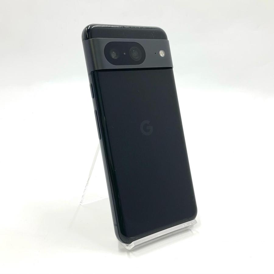 Google（グーグル） Google Pixel 8 128GB Obsidian SIMフリー GZPF0