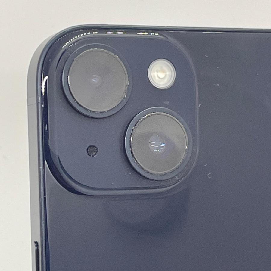 Apple iPhone 14 128GB ミッドナイト SIMフリー 動作確認済 93%【全額