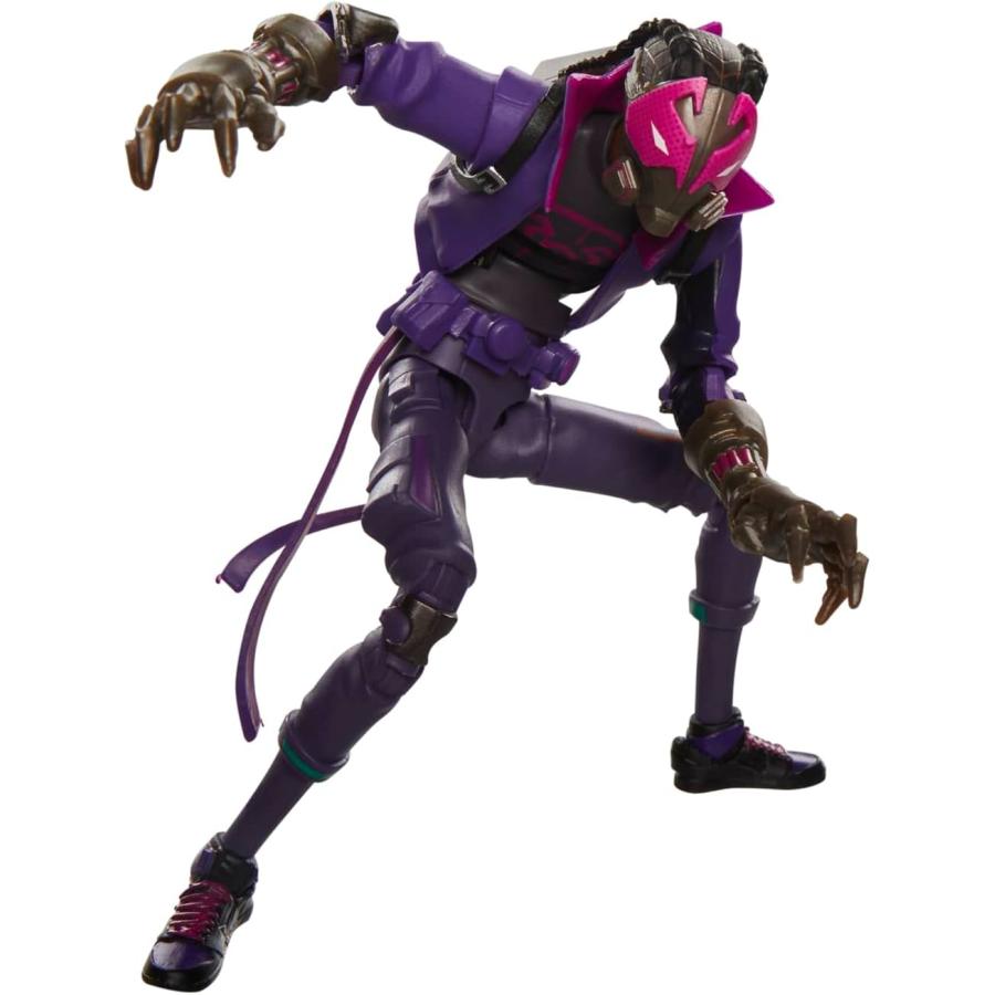 マイルズ・G・モラレス プラウラー【20箇所可動/映画再現】スパイダー