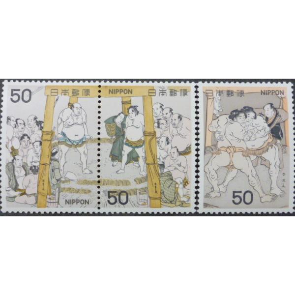 3772 外国切手 ハンガリー 1982年 鳥類保護 6種完 美しいデザイン 3772