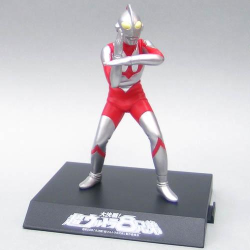 BANPRESTO（バンプレスト） ウルトラマン（単品） 劇場版「大決戦!超
