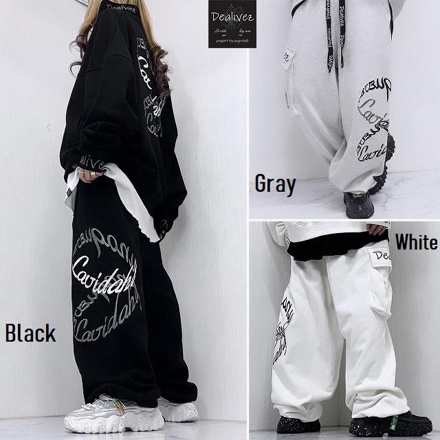 Aufguss WM ロゴ入りアウフグースパンツ Aufguss WM ロゴ入り