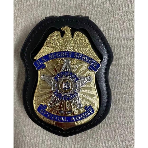 USSS シークレットサービス バッジ