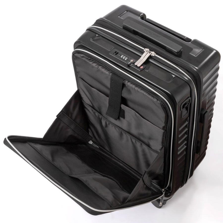 スーツケース 最大46L Sサイズ 機内持ち込み キャリーケース メンズ