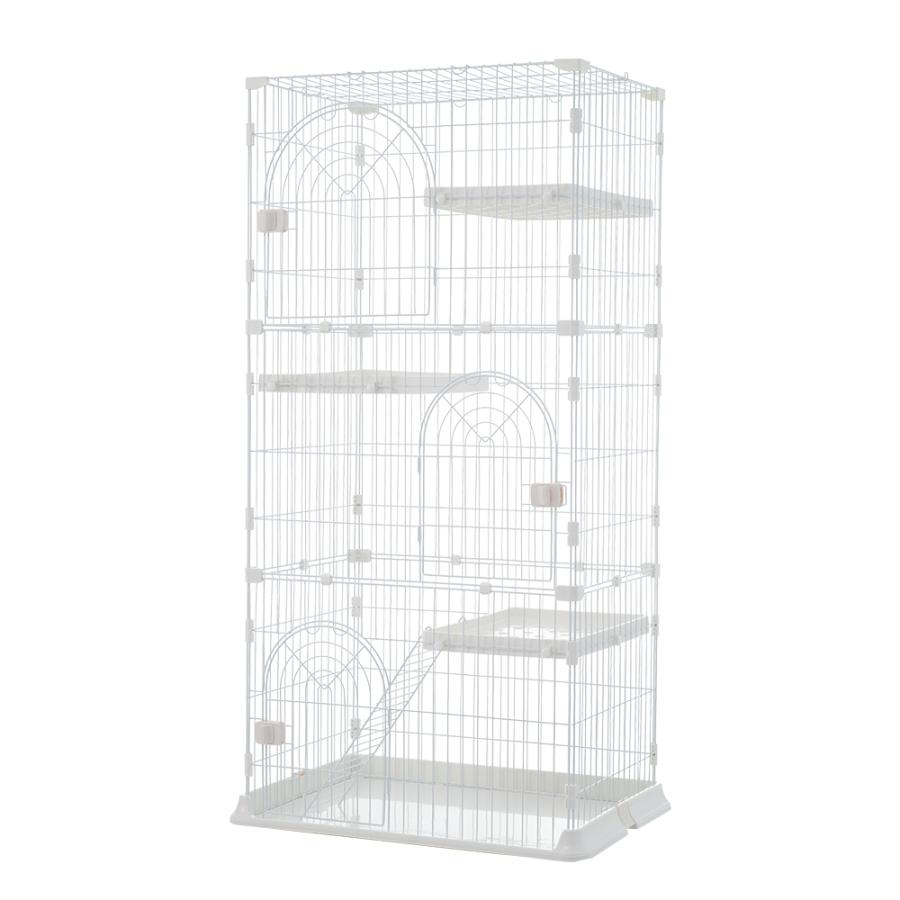 BTM Sサイズ6980円【3サイズ選択可】猫 ケージ キャットケージ 3段 猫