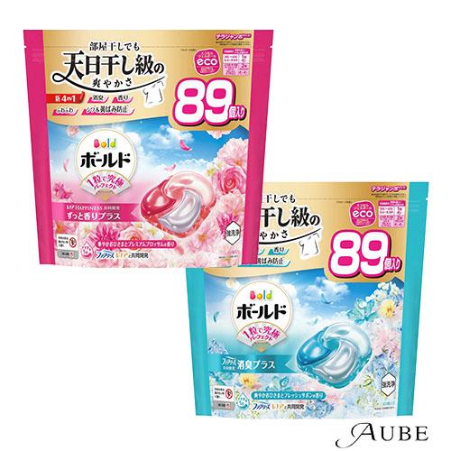 ボールド P&G ジェルボール 4IN1 つめかえ テラジャンボサイズ 89個入