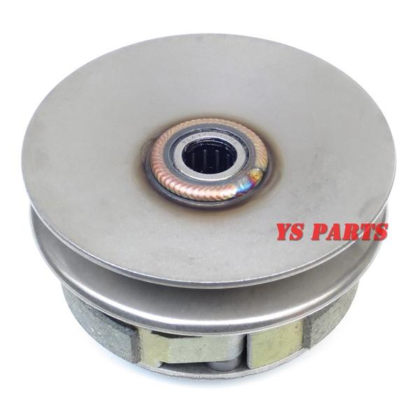 組込済フルキット 高品質セカンダリークラッチ一式ASSY スーパーディオ